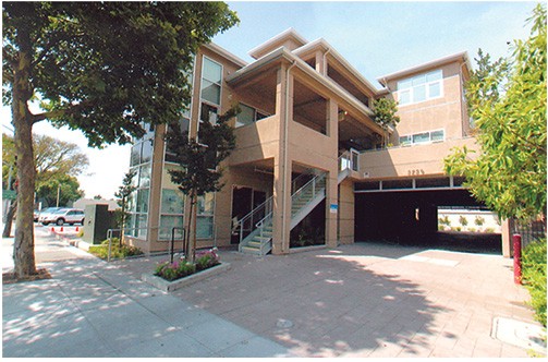 Commercial Offices — Kohler Architects project