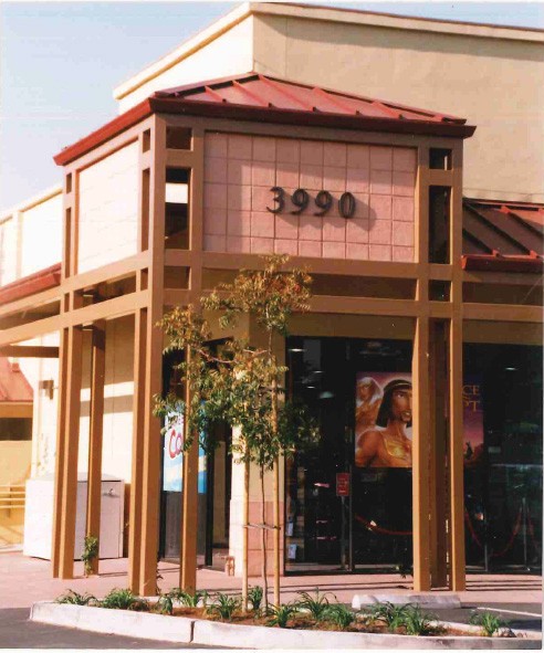 Retail Store — Kohler Architects project