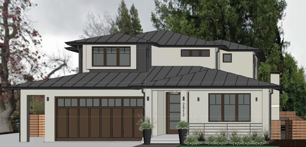 Palo Alto Contemporary — Kohler Architects project