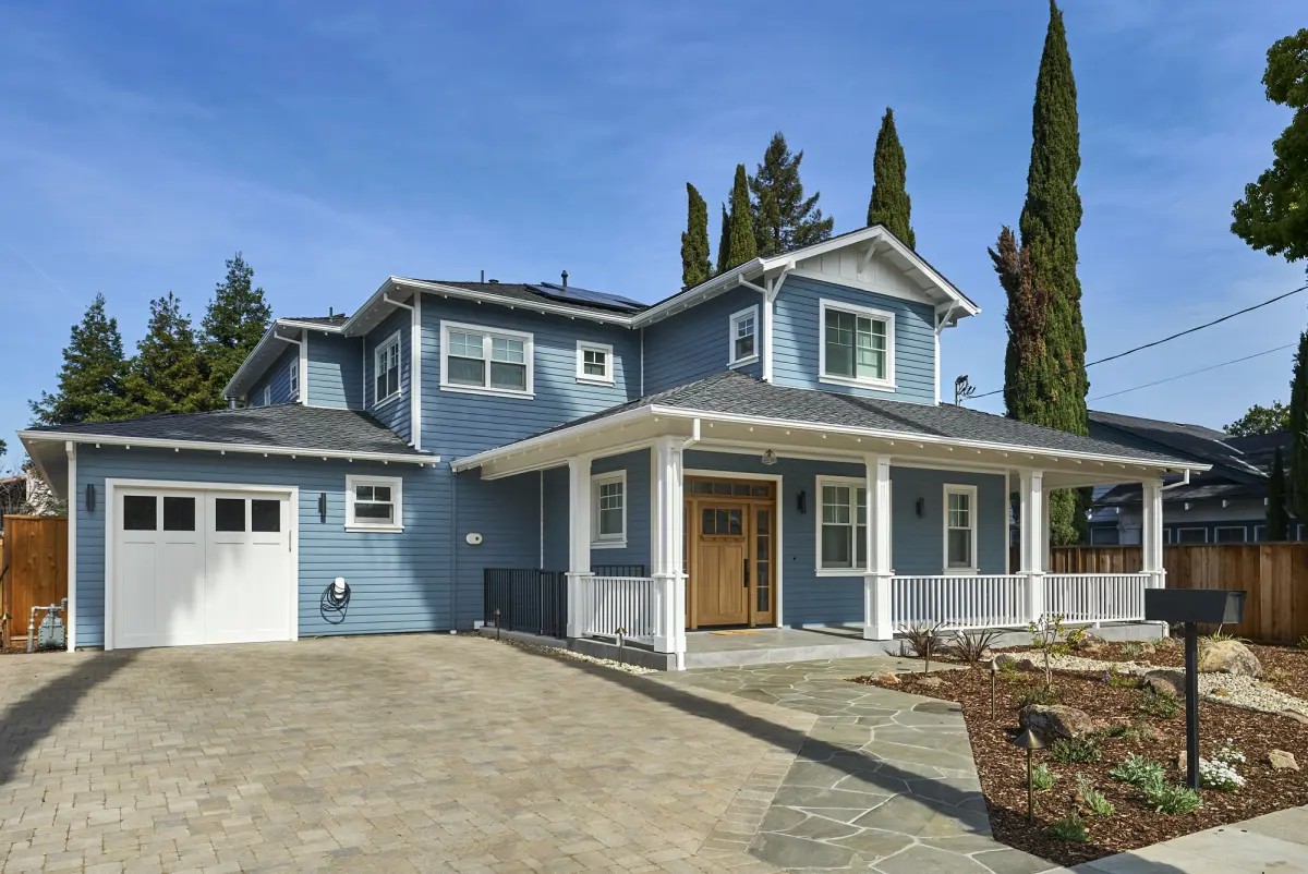 Mountain View Craftsman — Kohler Architects project