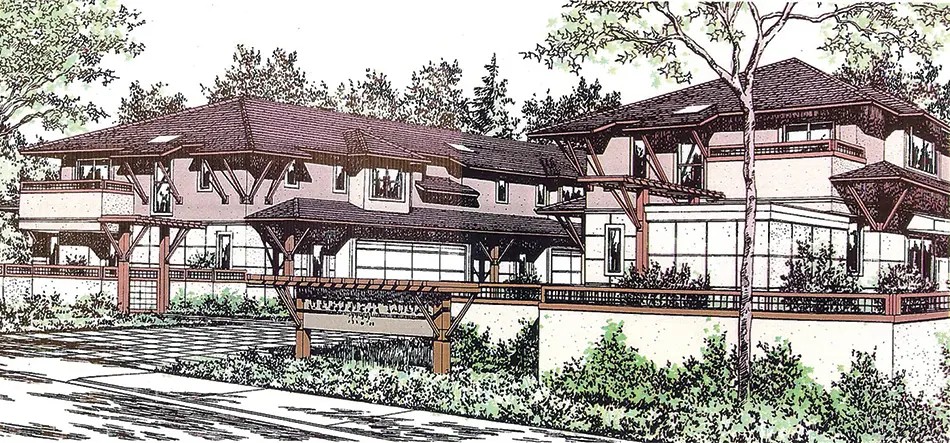 Multi-family — Kohler Architects project