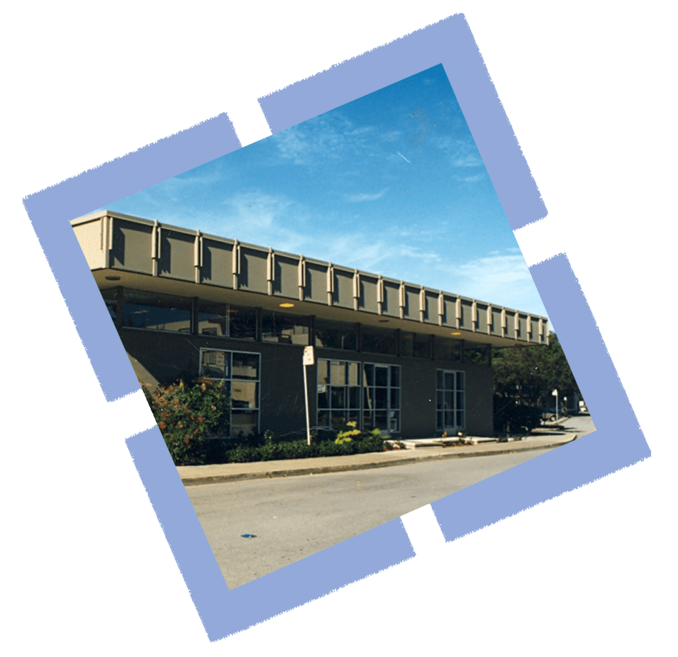 Kohler Architects office building at 721 Colorado Ave, Palo Alto