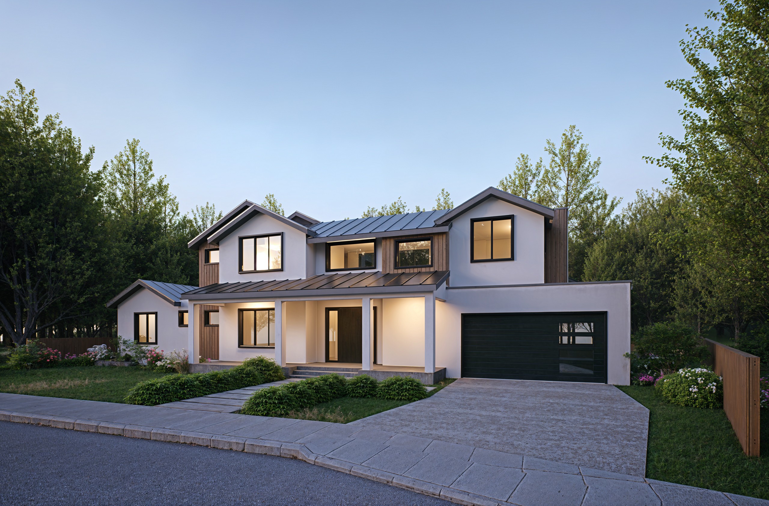 Palo Alto Contemporary 4 — Kohler Architects project