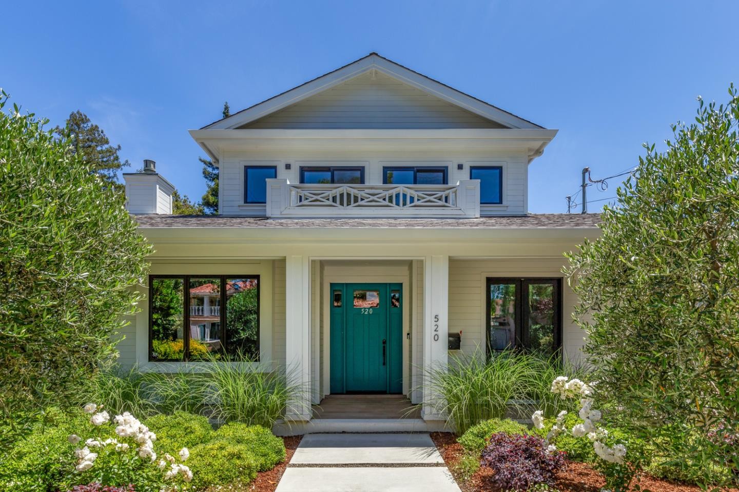Palo Alto Farmhouse — Kohler Architects project
