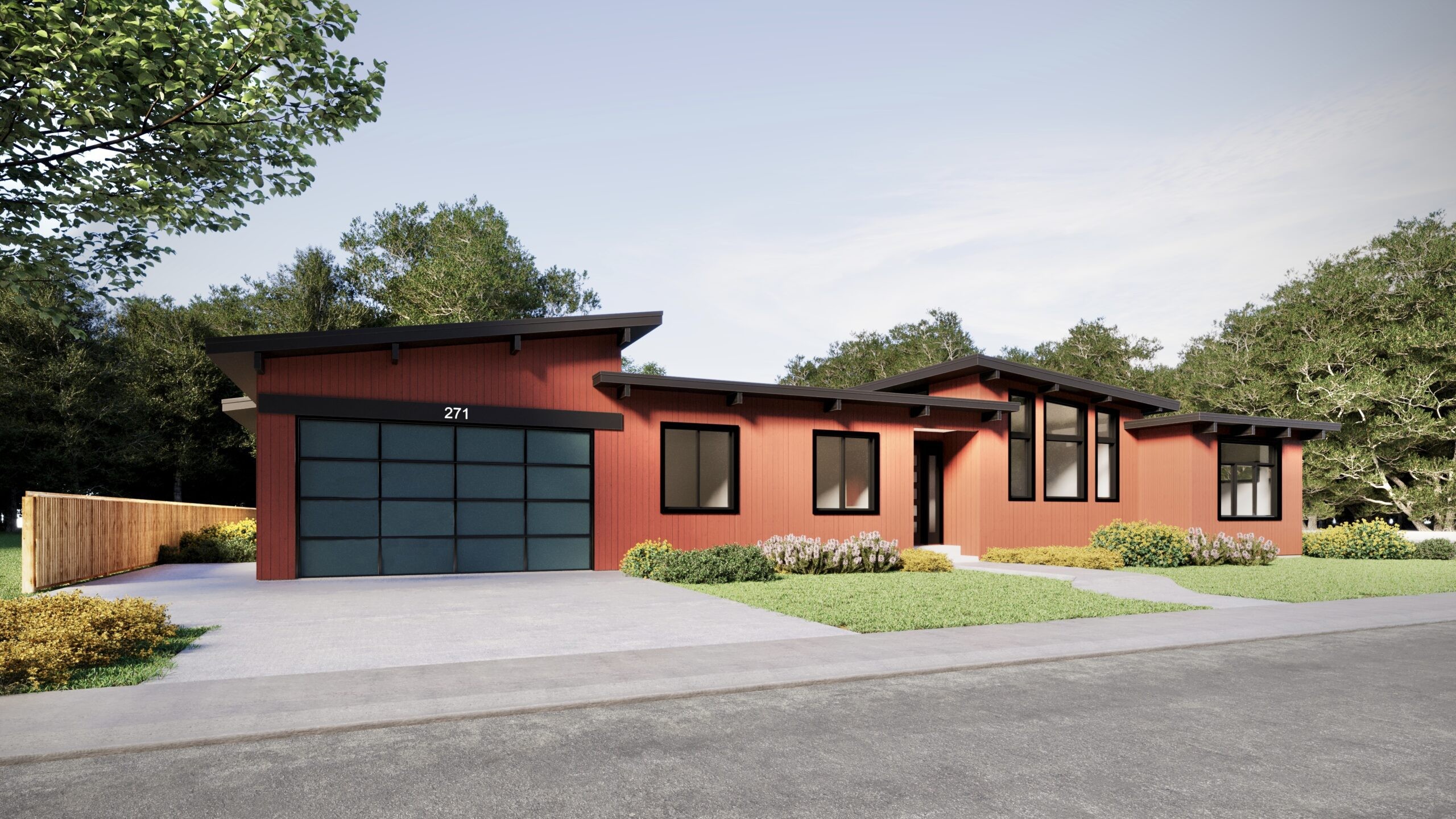 Palo Alto Mid-Century Modern — Kohler Architects project
