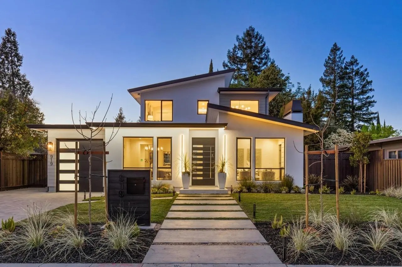 Palo Alto Modern — Kohler Architects project