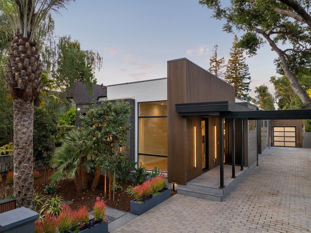 Palo Alto Modern 2 — Kohler Architects project