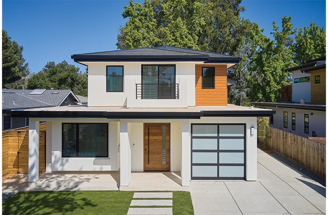 Palo Alto Modern 3 — Kohler Architects project