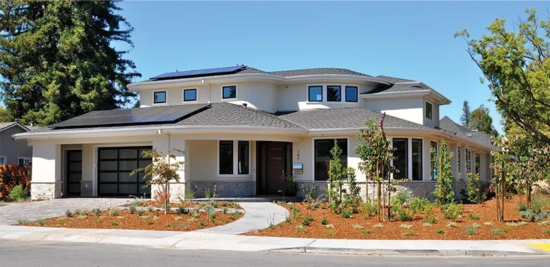 Palo Alto Modern 6 — Kohler Architects project