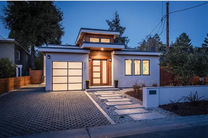 Palo Alto Modern 7 — Kohler Architects project