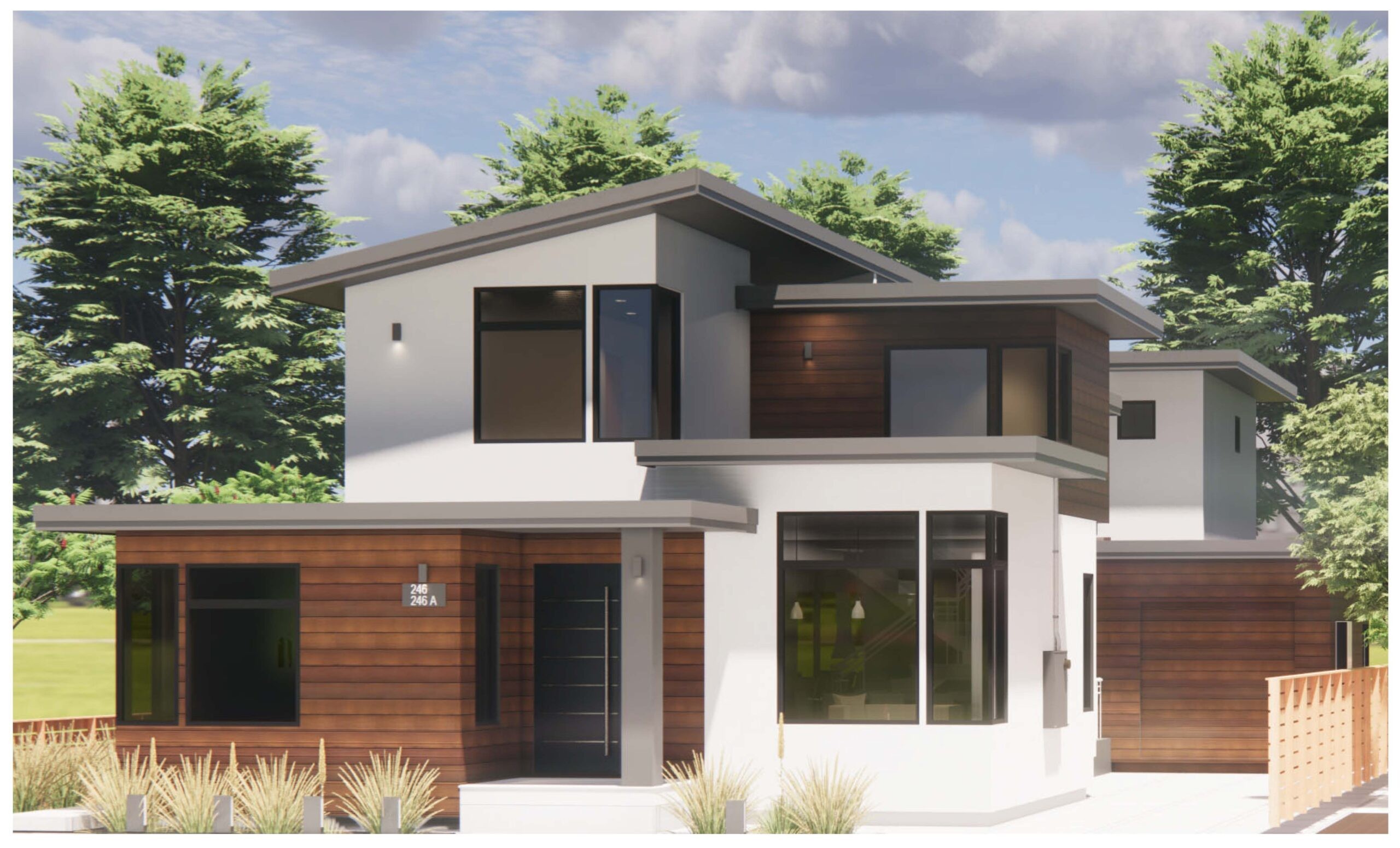 Palo Alto Modern — Kohler Architects project