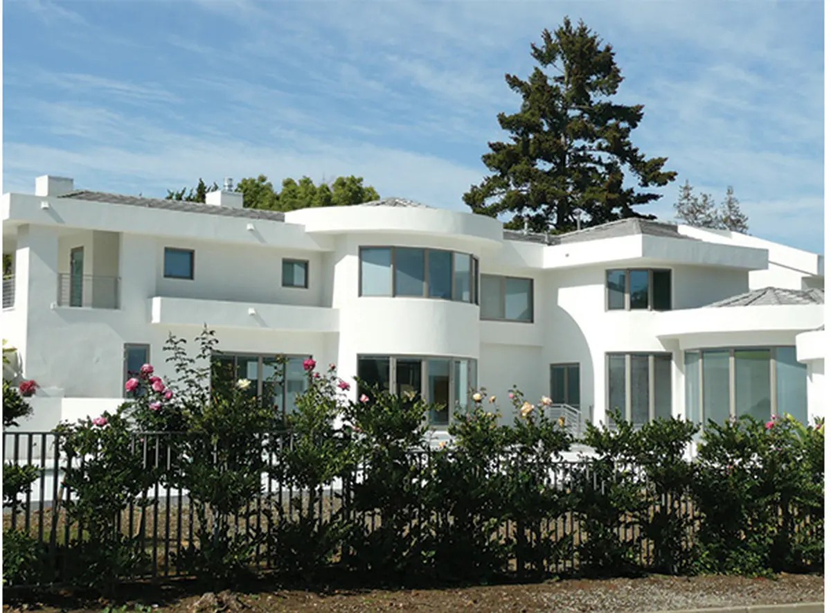 Palo Alto Modern 9 — Kohler Architects project