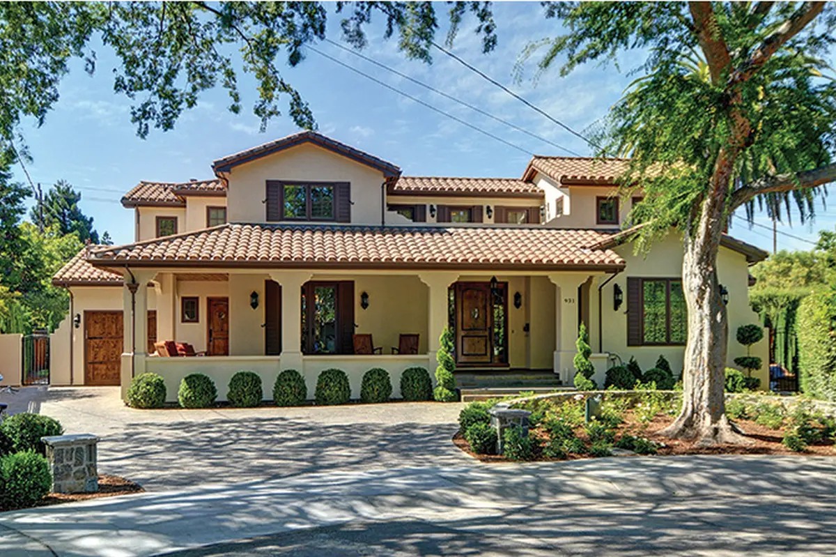 Palo Alto Spanish 2 — Kohler Architects project